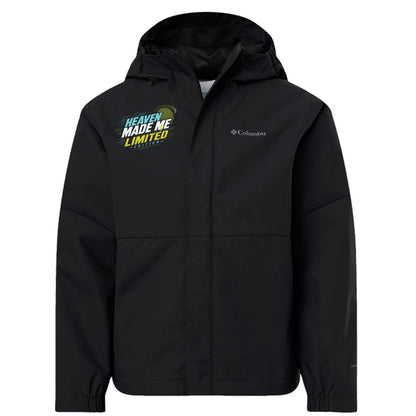 Heaven Made Me Limited Edition Premium Youth Christian Hikebound II Jacket - ClaimedbyGodDesigns