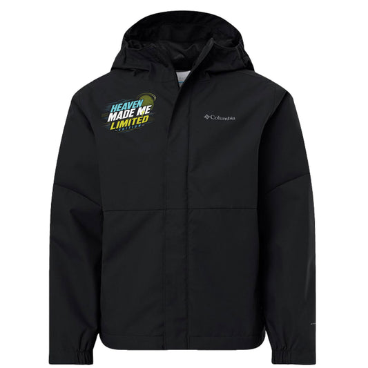 Heaven Made Me Limited Edition Premium Youth Christian Hikebound II Jacket - ClaimedbyGodDesigns
