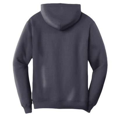 Heaven Made Me Limited Unisex Christian Pullover Hooded Sweatshirt - ClaimedbyGodDesigns