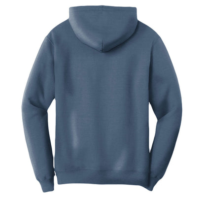 Heaven Made Me Limited Unisex Christian Pullover Hooded Sweatshirt - ClaimedbyGodDesigns