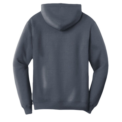 Heaven Made Me Limited Unisex Christian Pullover Hooded Sweatshirt - ClaimedbyGodDesigns