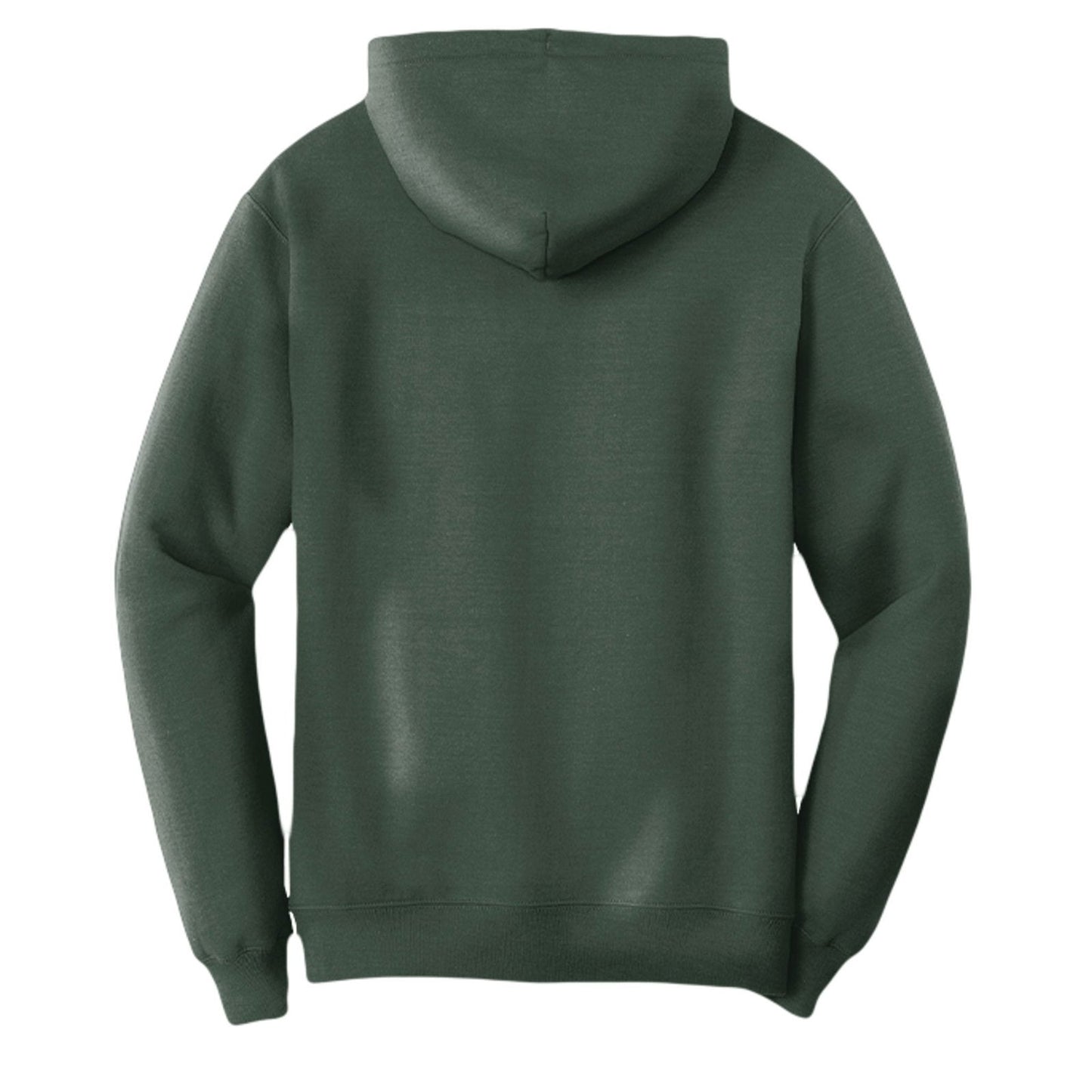 Heaven Made Me Limited Unisex Christian Pullover Hooded Sweatshirt - ClaimedbyGodDesigns