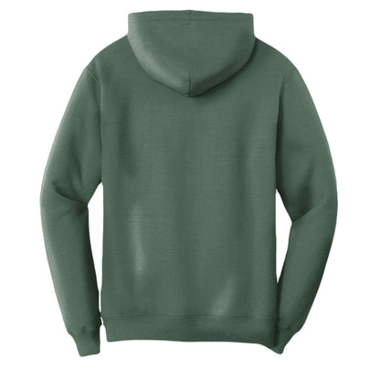 Heaven Made Me Limited Unisex Christian Pullover Hooded Sweatshirt - ClaimedbyGodDesigns