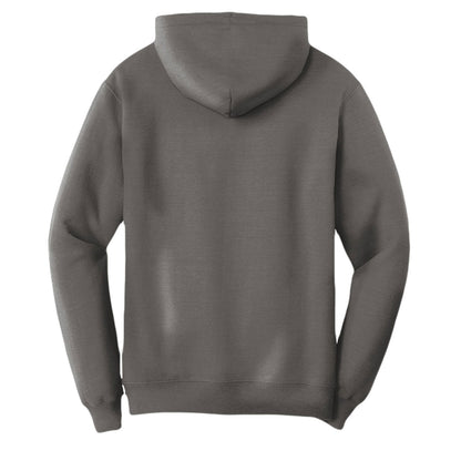 Heaven Made Me Limited Unisex Christian Pullover Hooded Sweatshirt - ClaimedbyGodDesigns
