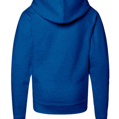 Heaven Made Me Limited Youth Christian Pullover Hooded Sweatshirt - ClaimedbyGodDesigns