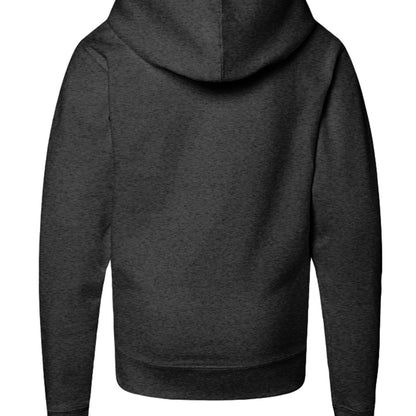 Heaven Made Me Limited Youth Christian Pullover Hooded Sweatshirt - ClaimedbyGodDesigns