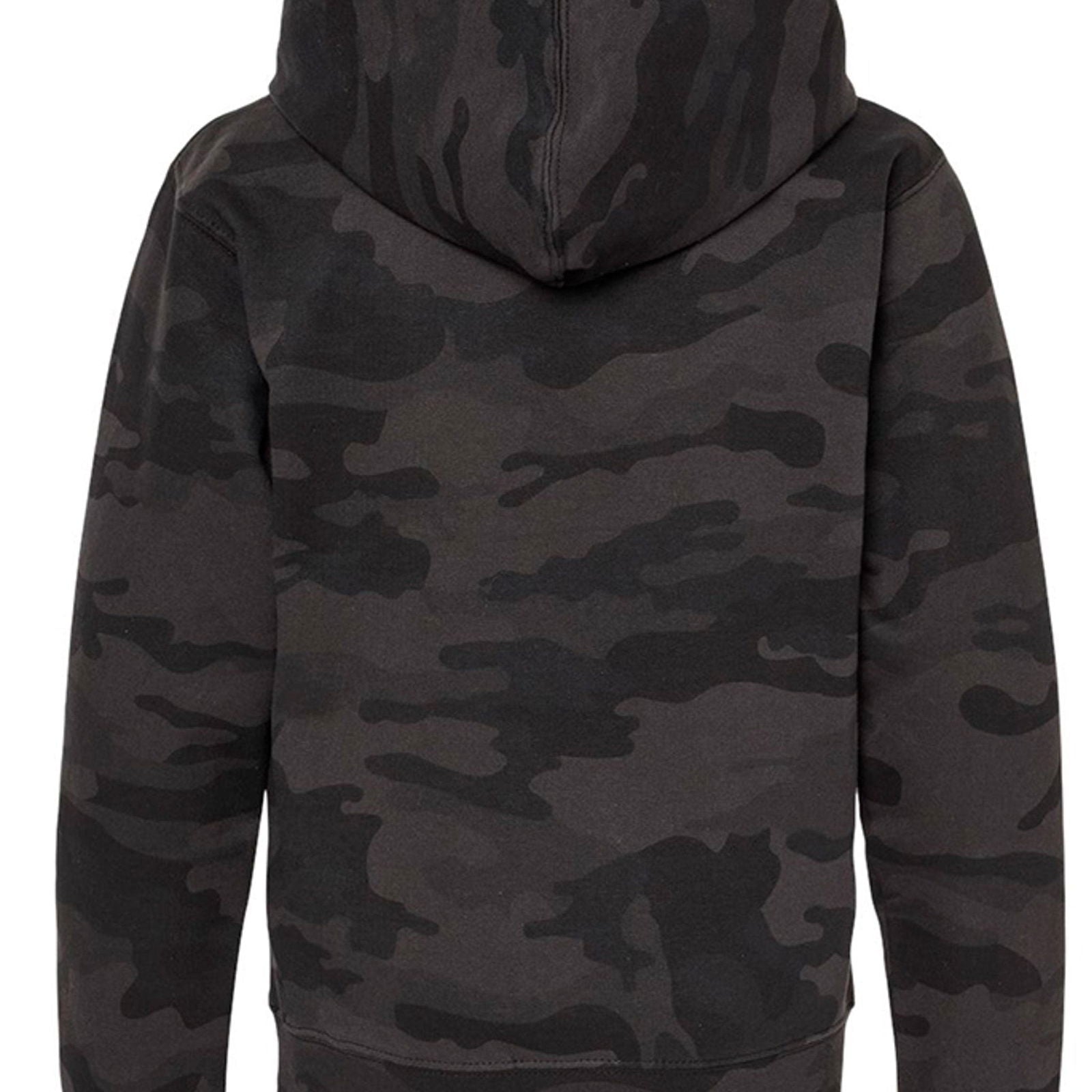 Heaven Made Me Limited Youth Christian Pullover Hooded Sweatshirt - ClaimedbyGodDesigns
