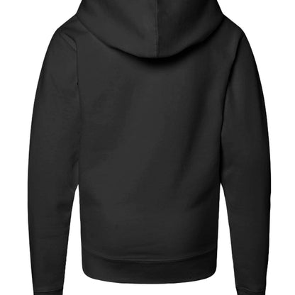 Heaven Made Me Limited Youth Christian Pullover Hooded Sweatshirt - ClaimedbyGodDesigns