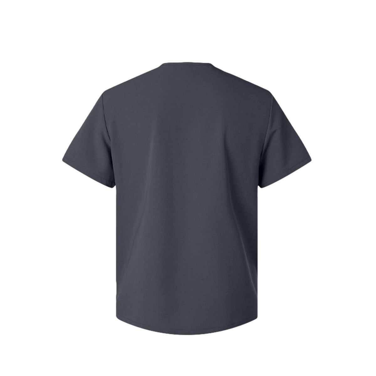 Heir Of The King Men's Christian Platt 3-Pocket V-Neck Premium Medical Scrub Top - ClaimedbyGodDesigns