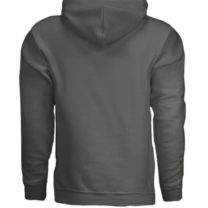 His Grace Still Finds Me Unisex Christian Hooded Pullover Sweatshirt - ClaimedbyGodDesigns