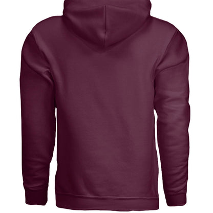His Grace Still Finds Me Unisex Christian Hooded Pullover Sweatshirt - ClaimedbyGodDesigns