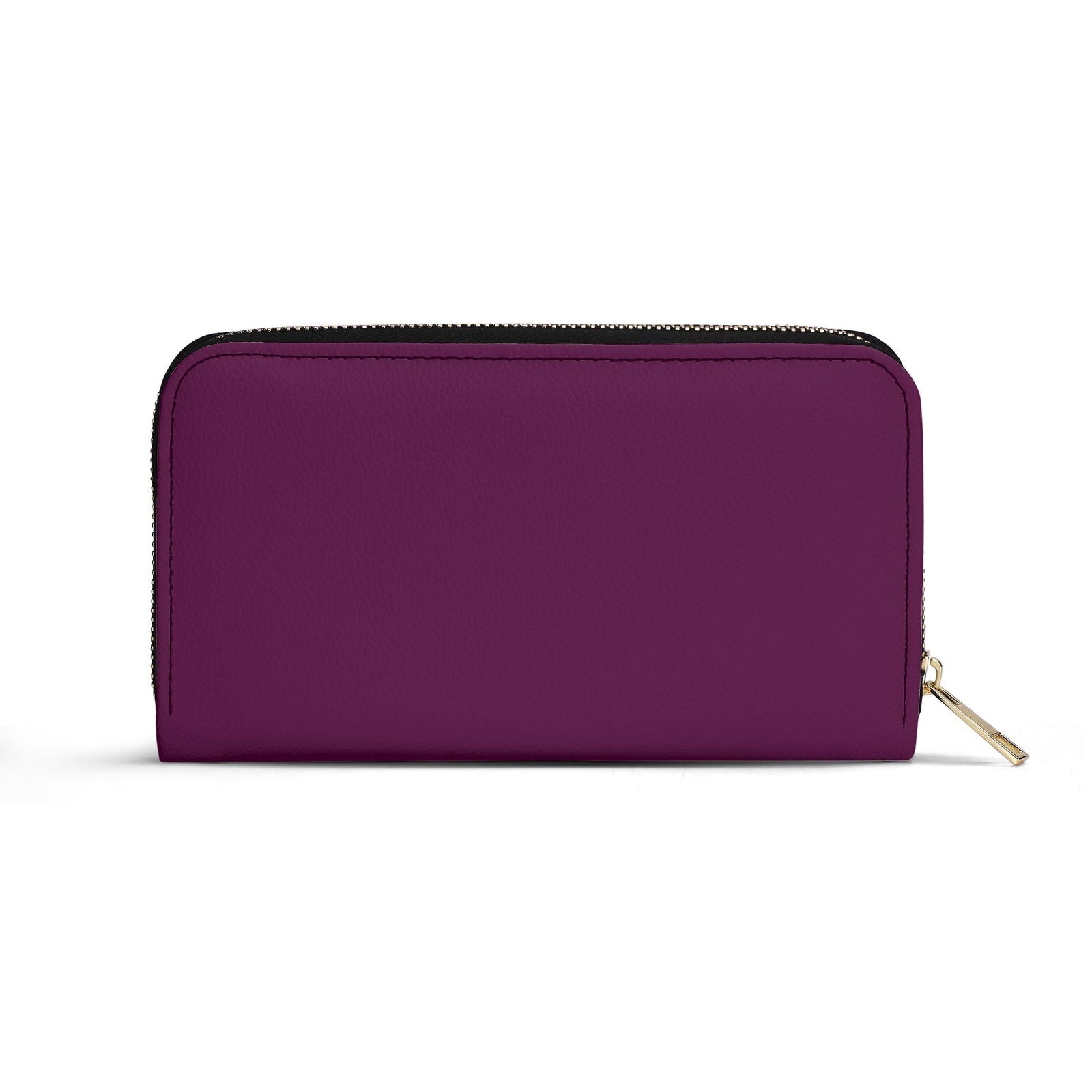 His Plan Is Worth The Wait PU Leather Womens Christian Wallet - ClaimedbyGodDesigns