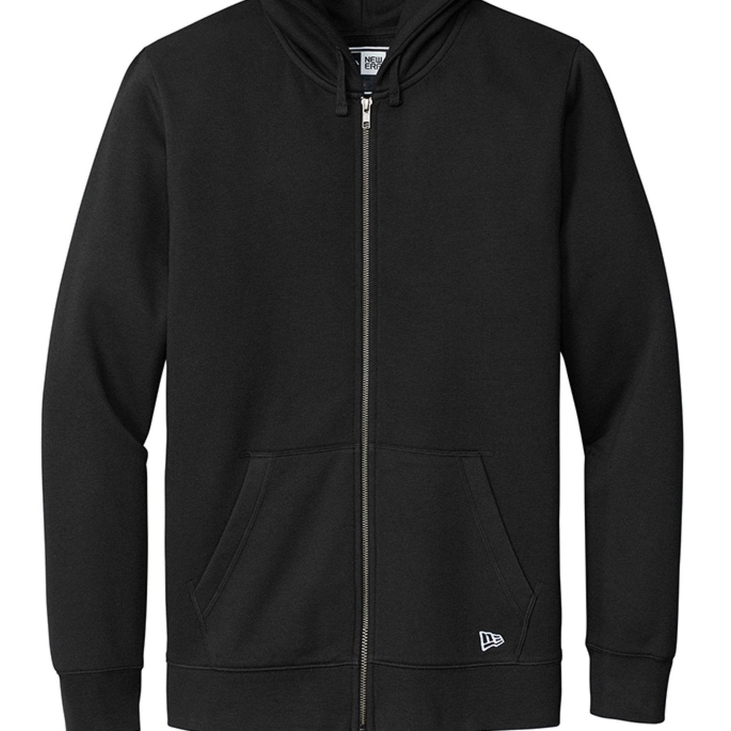 His Timing Not Mine Unisex Christian Full-zip Hooded Sweatshirt - ClaimedbyGodDesigns