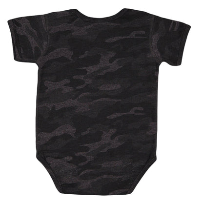 Holy Energy Zero Chill Christian Baby Jumpsuit - ClaimedbyGodDesigns