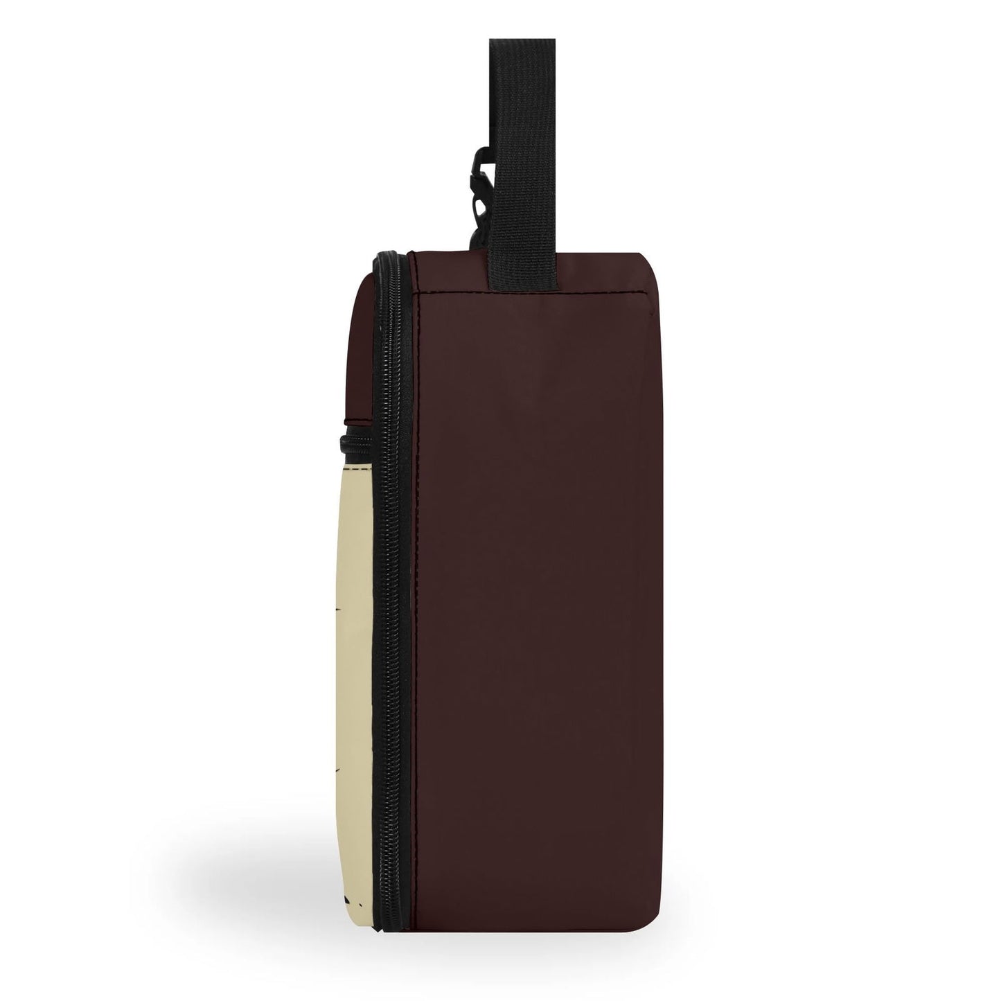 Holy Is Not Boring Insulated Christian Lunch Box for Kids - ClaimedbyGodDesigns