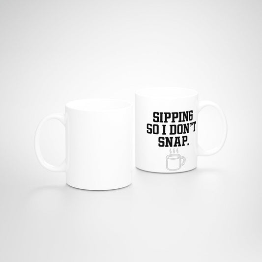 Holy Spirit, Don’t Let Me Snap – Christian Starter Gift Set | Funny Faith-Based Sweatshirt, Mug & Candle for Emotional Self-Control - ClaimedbyGodDesigns