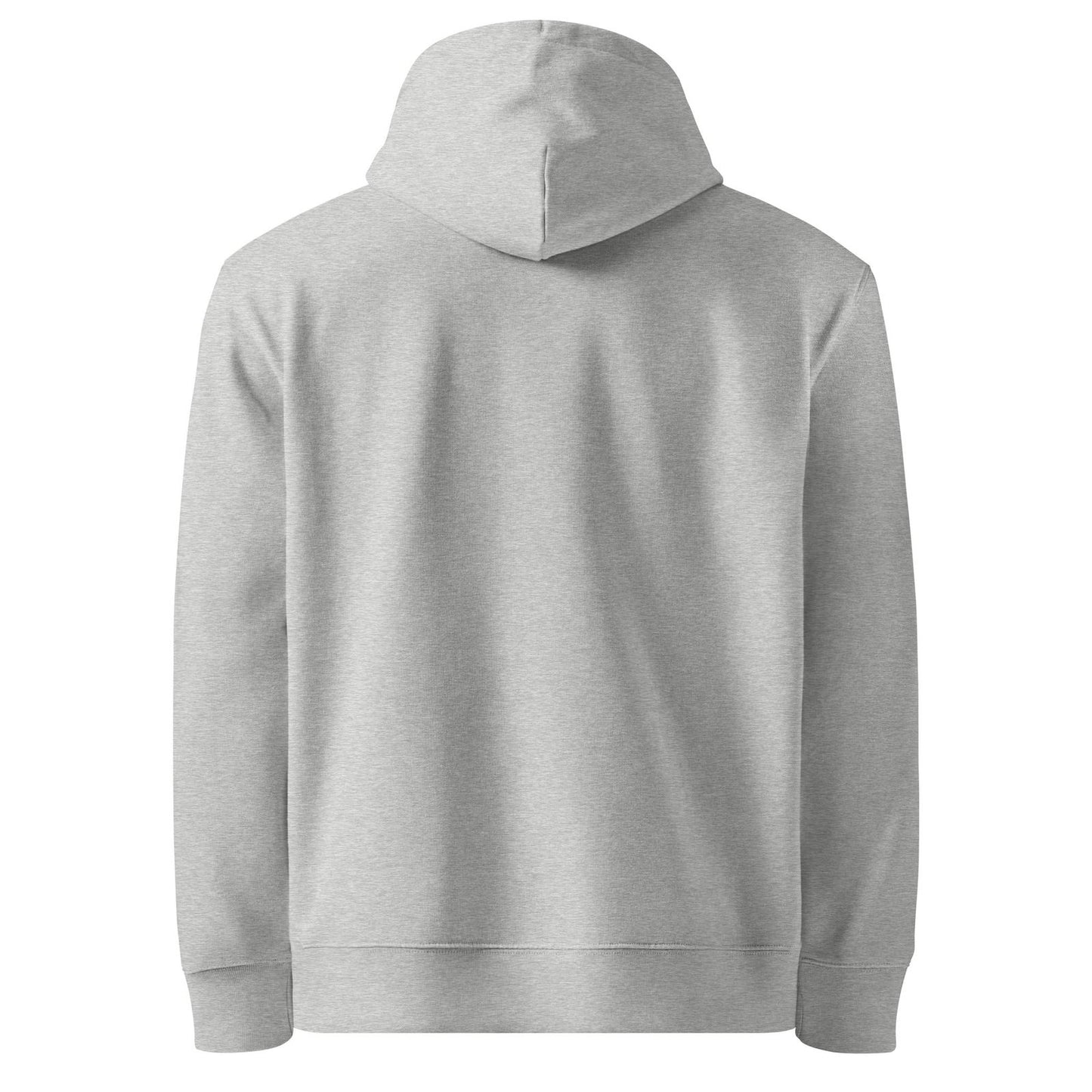 Hope Unisex Christian essential organic hooded sweatshirt - ClaimedbyGodDesigns
