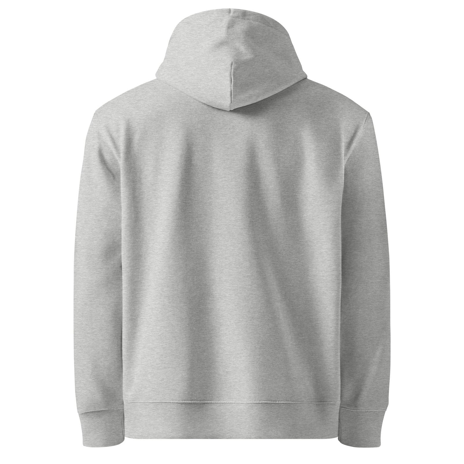 Hope Unisex Christian essential organic hooded sweatshirt - ClaimedbyGodDesigns