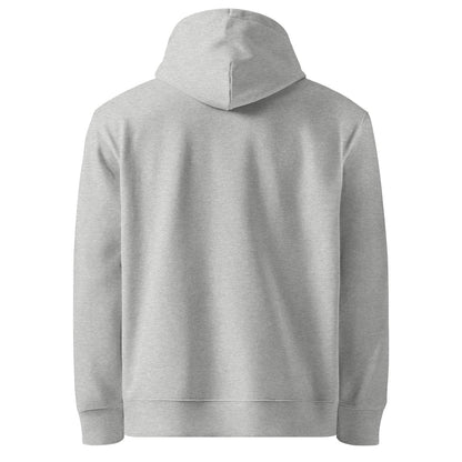 Hope Unisex Christian essential organic hooded sweatshirt - ClaimedbyGodDesigns