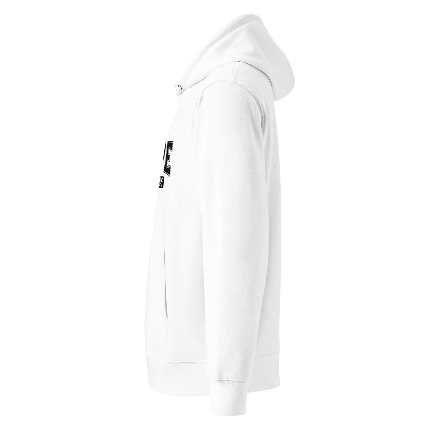 Hope Unisex Christian essential organic hooded sweatshirt - ClaimedbyGodDesigns