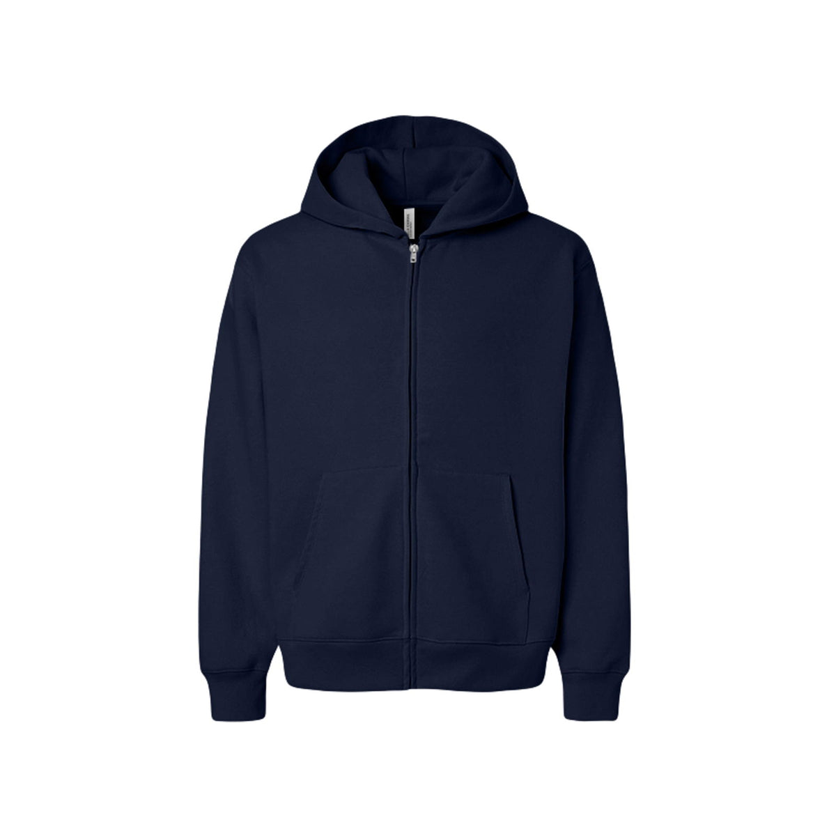 I Am Worthy To Be The 1 God leaves The 99 To Find Unisex Christian Full-Zip Hooded Sweatshirt - ClaimedbyGodDesigns
