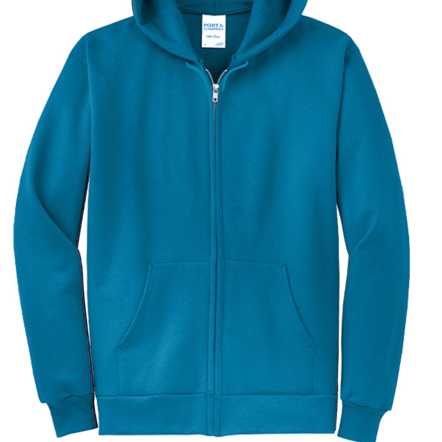 I Got 99 Problems Funny Unisex Christian Full-Zip Hooded Sweatshirt - ClaimedbyGodDesigns