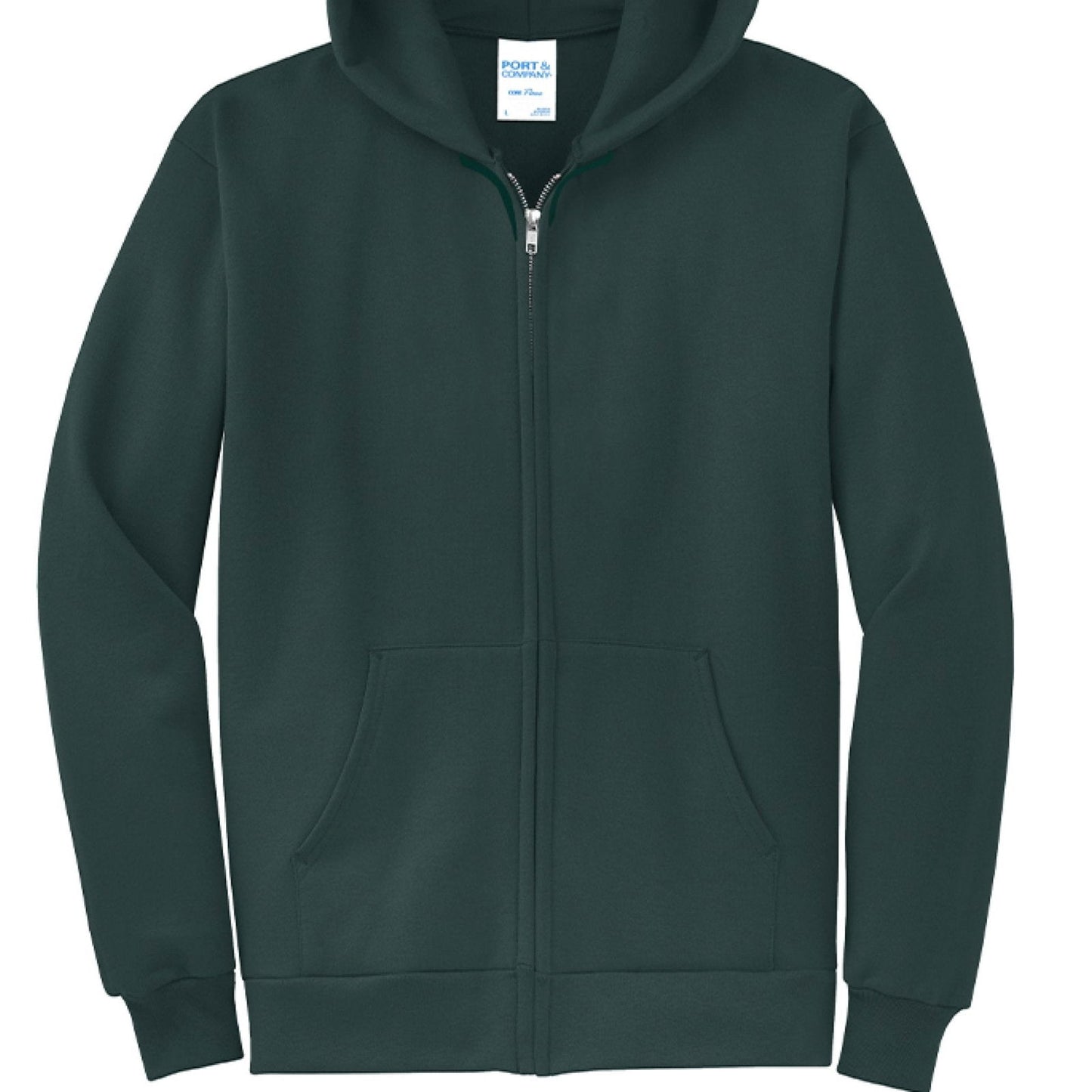 I Got 99 Problems Funny Unisex Christian Full-Zip Hooded Sweatshirt - ClaimedbyGodDesigns