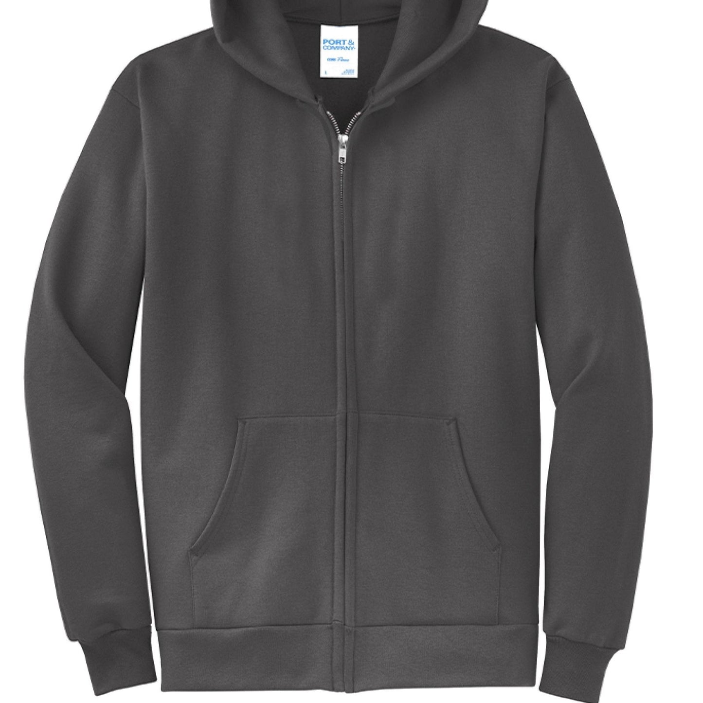 I Got 99 Problems Funny Unisex Christian Full-Zip Hooded Sweatshirt - ClaimedbyGodDesigns