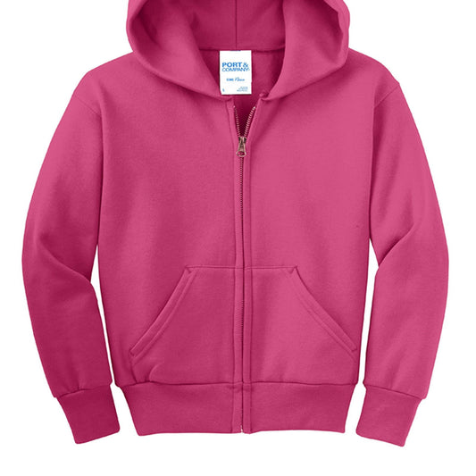 I Got 99 Problems Funny Youth Christian Full-Zip Hooded Sweatshirt - ClaimedbyGodDesigns