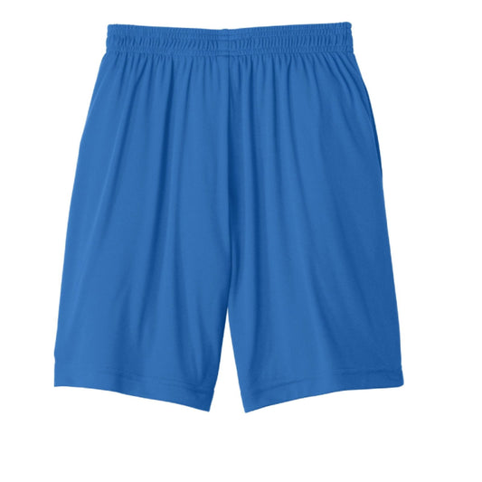 I Just Tested Positive For Faith In Him Youth Christian Shorts - ClaimedbyGodDesigns