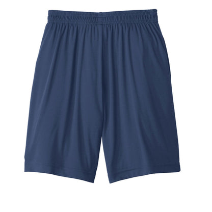 I Just Tested Positive For Faith In Him Youth Christian Shorts - ClaimedbyGodDesigns