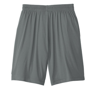I Just Tested Positive For Faith In Him Youth Christian Shorts - ClaimedbyGodDesigns