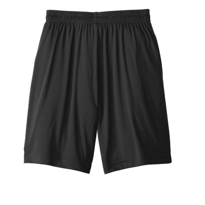 I Just Tested Positive For Faith In Him Youth Christian Shorts - ClaimedbyGodDesigns