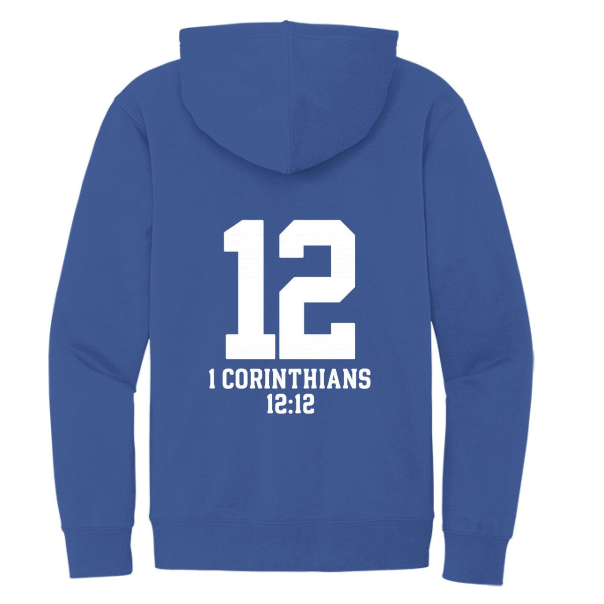I Stand For Christ Unisex Christian Pullover Hooded Sweatshirt - ClaimedbyGodDesigns