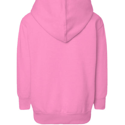 I Want To Be The Reason Toddler Christian Pullover Hooded Sweatshirt - ClaimedbyGodDesigns