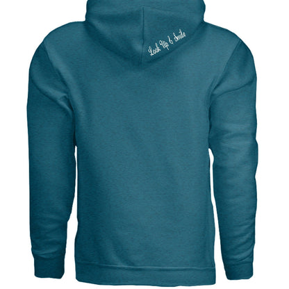I Want To Be The Reason Unisex Christian Pullover Hooded Sweatshirt - ClaimedbyGodDesigns