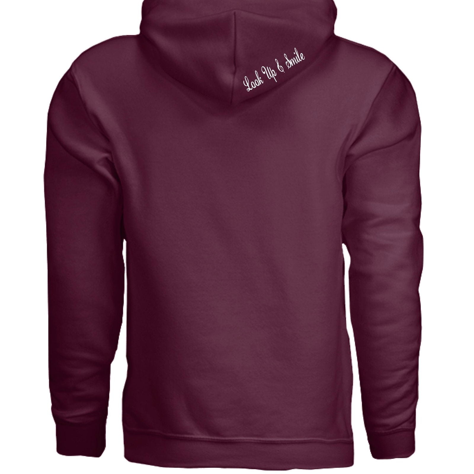 I Want To Be The Reason Unisex Christian Pullover Hooded Sweatshirt - ClaimedbyGodDesigns