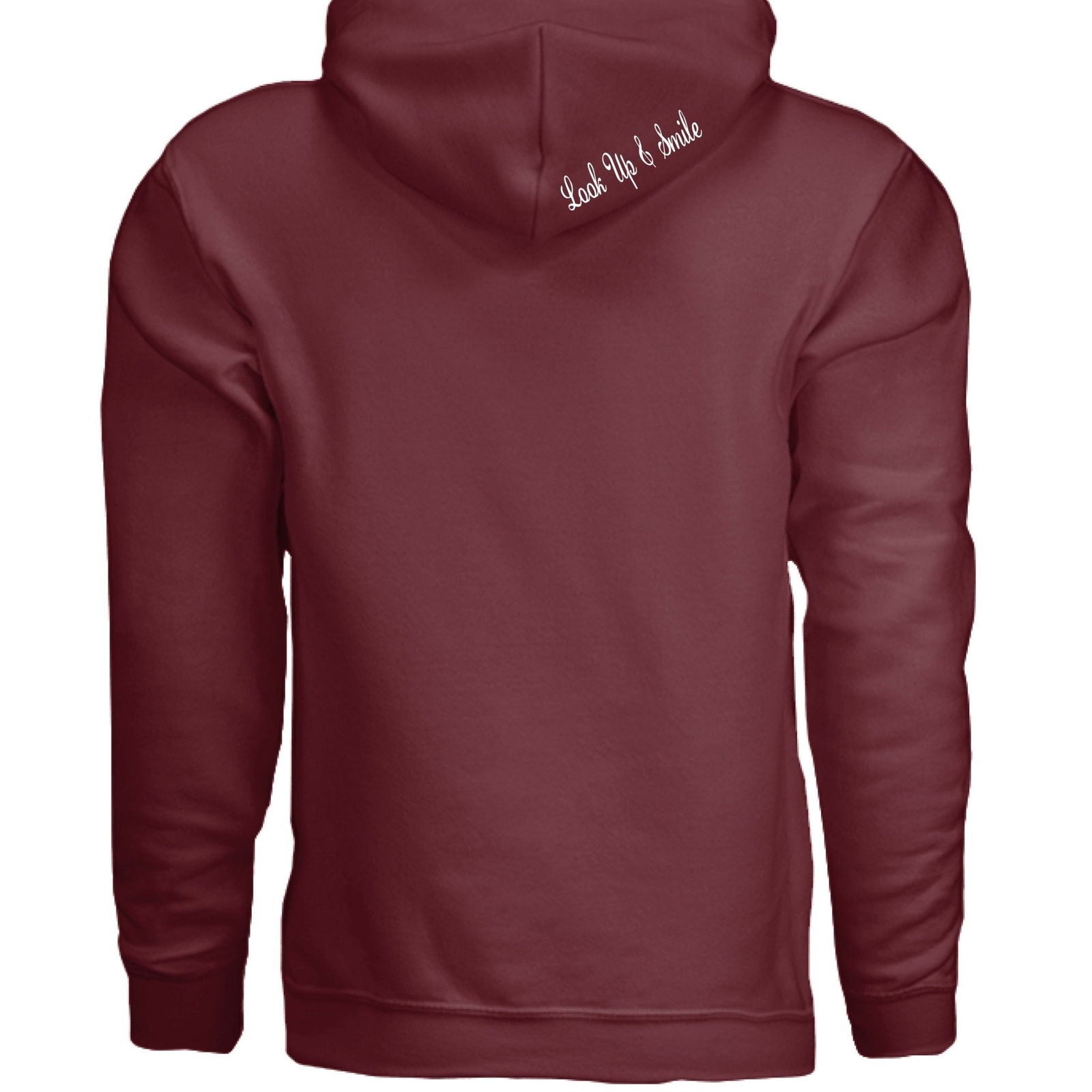 I Want To Be The Reason Unisex Christian Pullover Hooded Sweatshirt - ClaimedbyGodDesigns