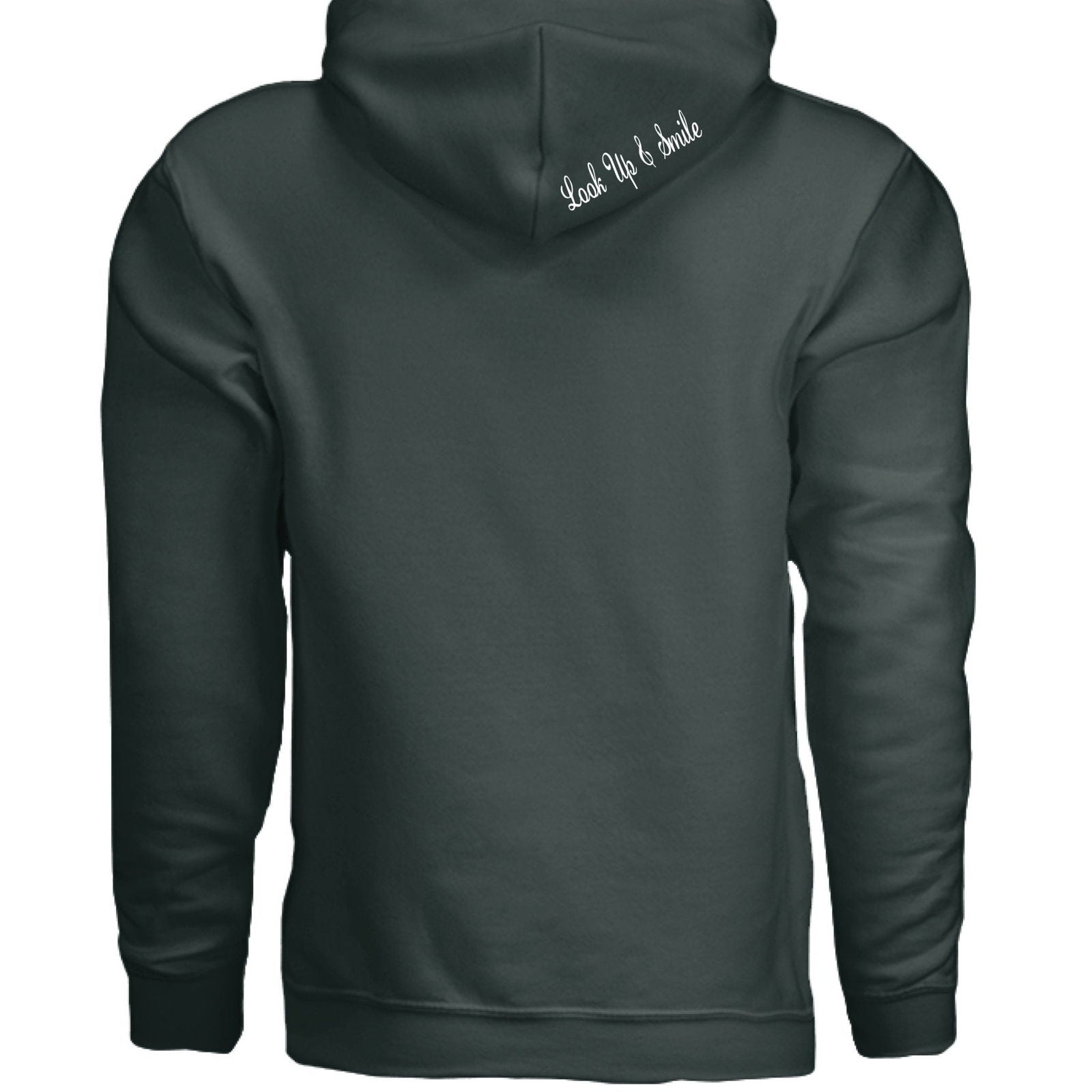 I Want To Be The Reason Unisex Christian Pullover Hooded Sweatshirt - ClaimedbyGodDesigns
