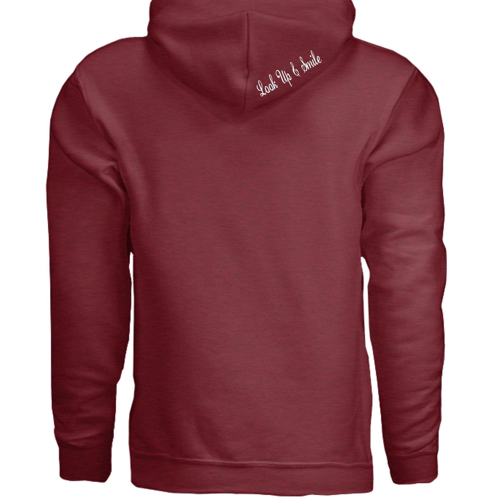 I Want To Be The Reason Unisex Christian Pullover Hooded Sweatshirt - ClaimedbyGodDesigns