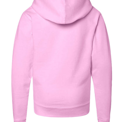 I Want To Be The Reason Youth Christian Pullover Hooded Sweatshirt - ClaimedbyGodDesigns
