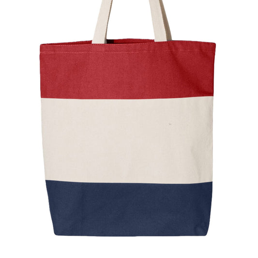 I Will Walk By Faith Christian Tote Bag - ClaimedbyGodDesigns