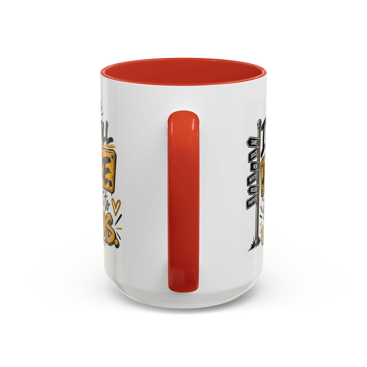 I’m Still Here. Shoutout to Jesus Funny Christian Coffee Mug - Claimed by God Designs