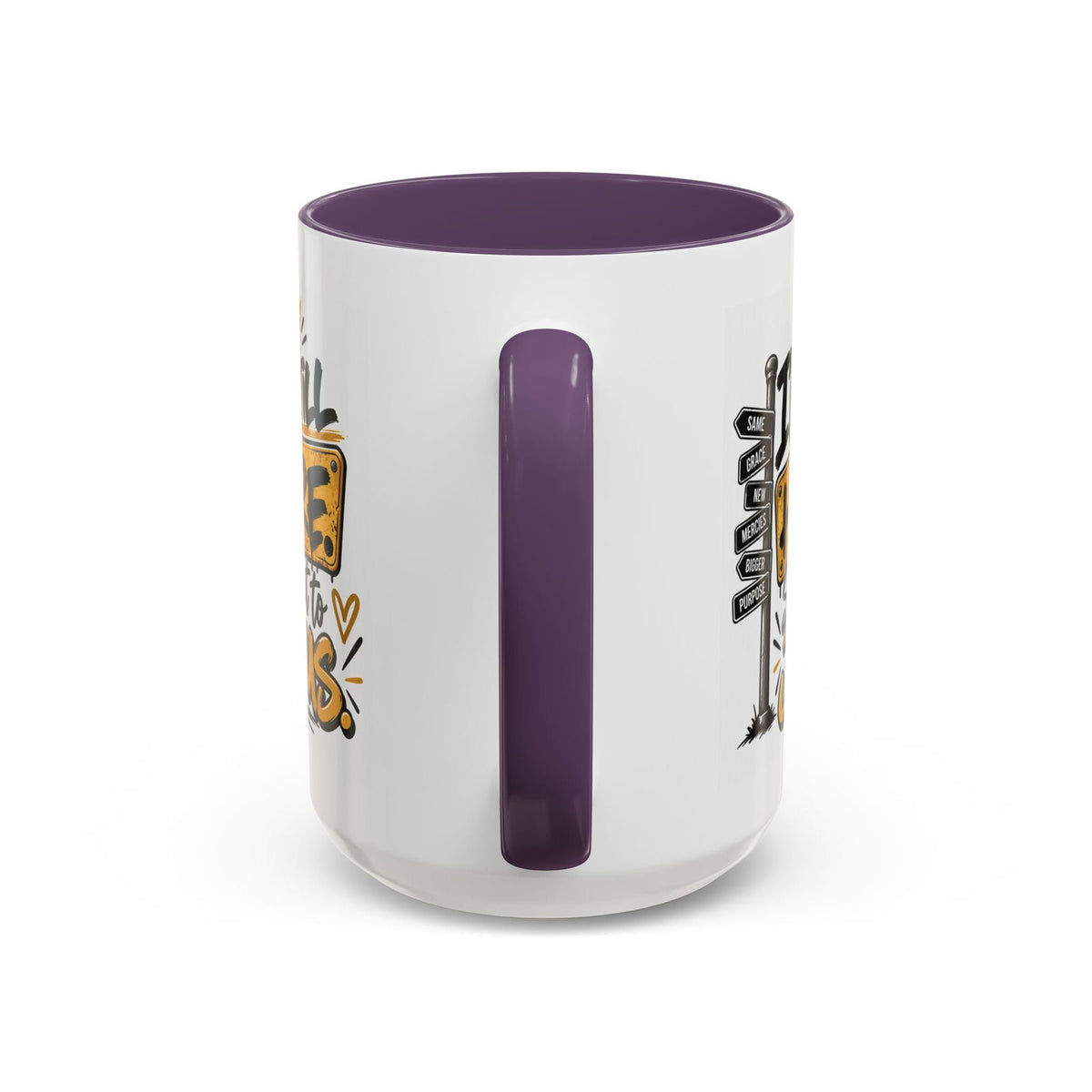 I’m Still Here. Shoutout to Jesus Funny Christian Coffee Mug - Claimed by God Designs