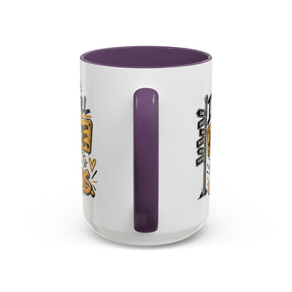 I’m Still Here. Shoutout to Jesus Funny Christian Coffee Mug - Claimed by God Designs