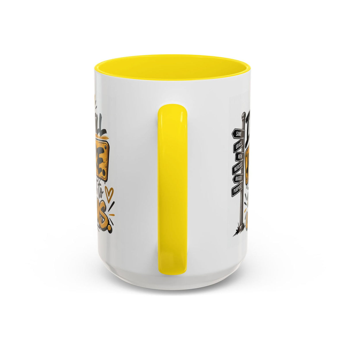 I’m Still Here. Shoutout to Jesus Funny Christian Coffee Mug - Claimed by God Designs