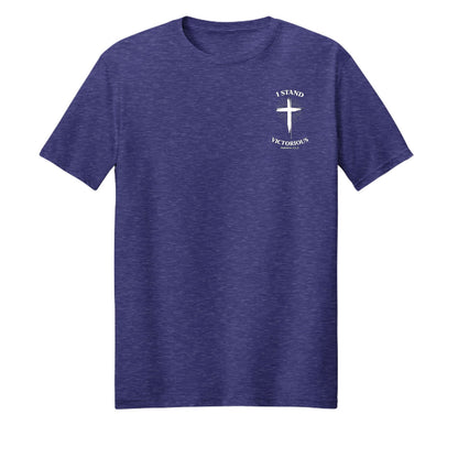 I Trust The Author And Finisher Of My Faith Unisex Christian T-shirt - ClaimedbyGodDesigns