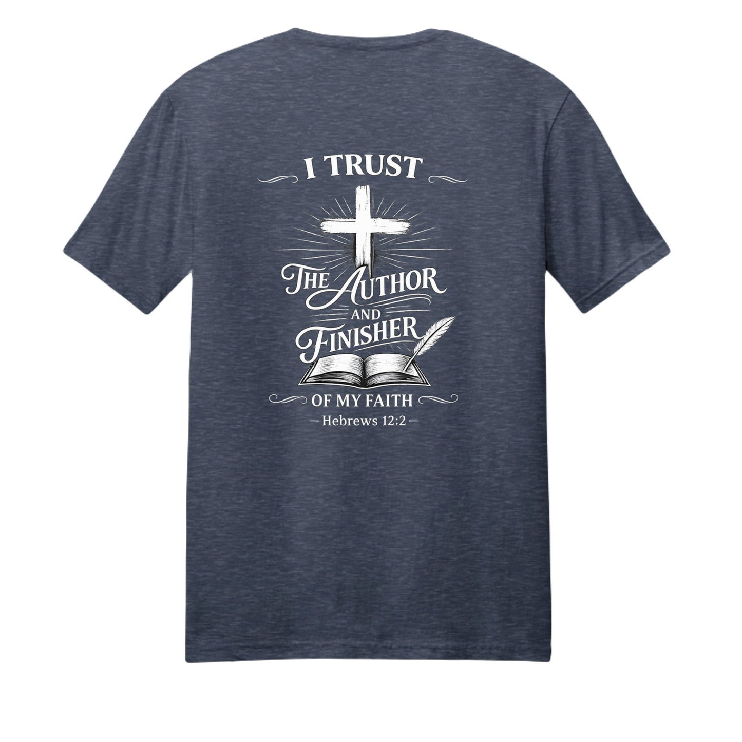 I trust the author - ClaimedbyGodDesigns