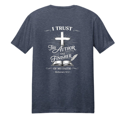 I trust the author - ClaimedbyGodDesigns