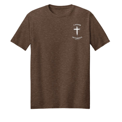 I Trust The Author And Finisher Of My Faith Unisex Christian T-shirt - ClaimedbyGodDesigns